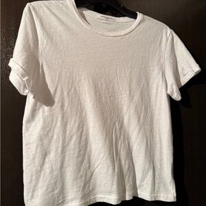 Perfectwhitetee Crisp White Tee